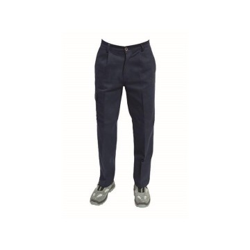 Pantolon 16x12 Pamuk - Lacivert - 4XL