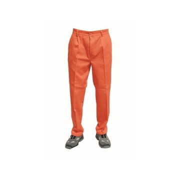 Pantolon 16x12 Pamuk - Lacivert - 4XL