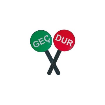 Dur Geç El Tipi 20 cm MFK9400 Mfk