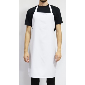 Alpaka Askılı Önlük - Turkuaz