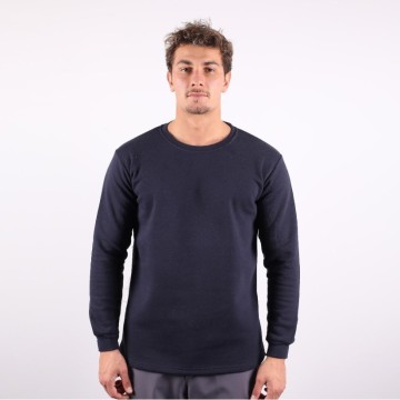 Samteks Üç İplik 0 Yaka Sweat