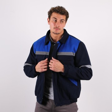 7x7 Mont Pamuk Reflektörlü Kapitoneli 