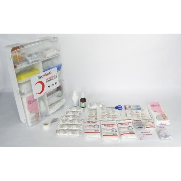 İlk Yardım Seti Dolabı Firstplus FP 03.110 Ev Beyaz