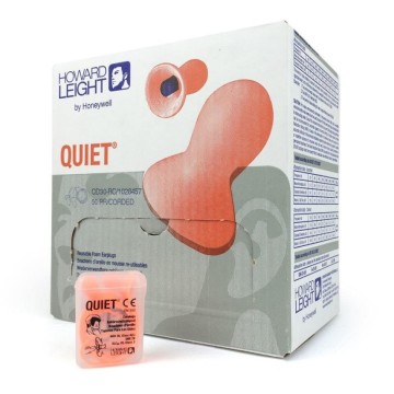 Kulak Tıkacı Essafe GE 1401 Quiet İpli 28 Db