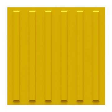 Hissedilebilir Yürüme Yüzeyi Klavuz Tip MFK5000