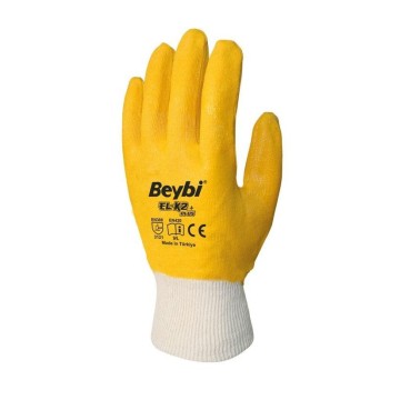 Eldiven Beybi Kn2+ (ELK-2) Plus Tam Nitril - No 9