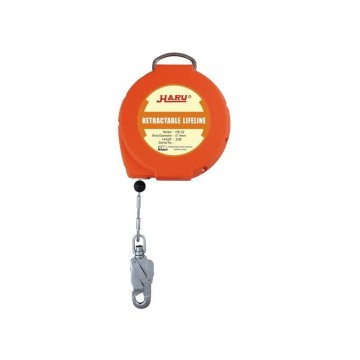 Geri Sarımlı Düşüş Tutucu - 15 Mt Haru