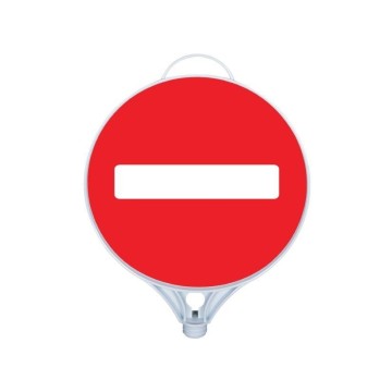 Levha  Girişi Olmayan Yol MFK9105 Mfk