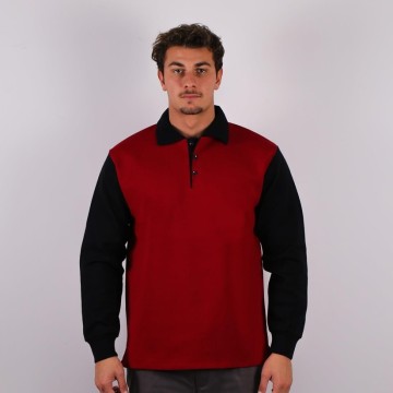 Samteks Akrilik Penye Örme Kazak