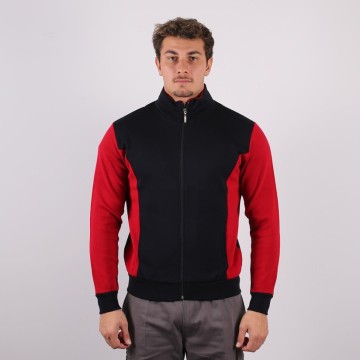 Samteks Akrilik Penye Örme Hırka