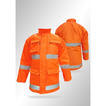 Samteks Kapitoneli Reflektörlü Oxford Kaban