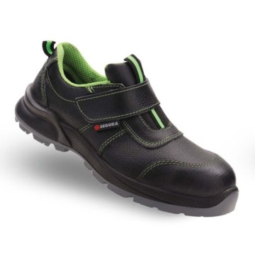 Segura Vezuv SGR 31 S2 Bantlı SRC İş Ayakkabısı
