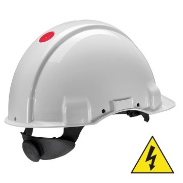 Baret Elektrikçi 3M G3001 Vidalı 1000 V