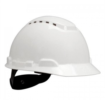 3M H700 Havalandırmalı Vidalı Baret - Mavi