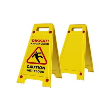 Üstün Kaygan Zemin Levhası