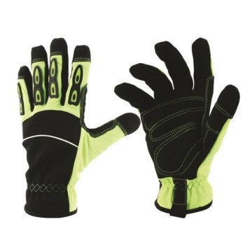 Eldiven E-1105 Düşük Risk Mekanik Starline - No 9