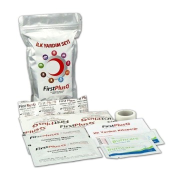 İlk Yardım Paketi Firstplus FP 07.101 Yarabandı
