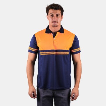 Samteks Polo Yaka Drytouch T-Shirt