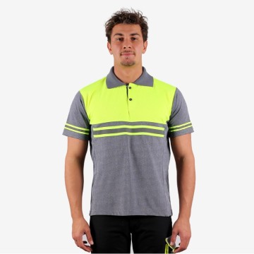 Samteks Polo Yaka Drytouch T-Shirt