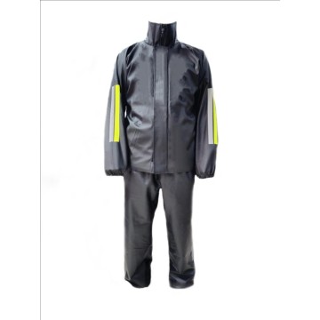 Kurye Yağmurluk Takım Reflektörlü-TRS