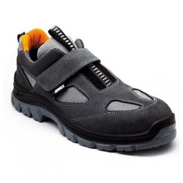 Emex M1020 O1 Çeliksiz Süet Ayakkabı