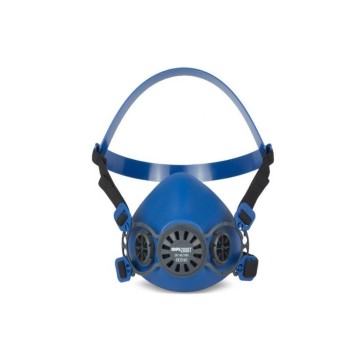 Maske MPL 2000T Yarım Yüz Çift Filtre Girişli