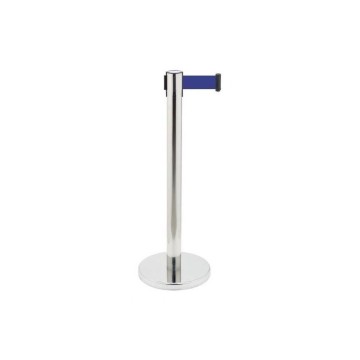 Bariyer Yönlendirme Kromajlı Mavi MFK