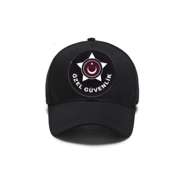 Özel Güvenlik Kışlık Şapka