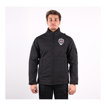 Özel Güvenlik Softshell Mont - XXL