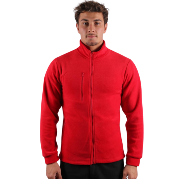 Samteks Üç Cepli Polar Mont