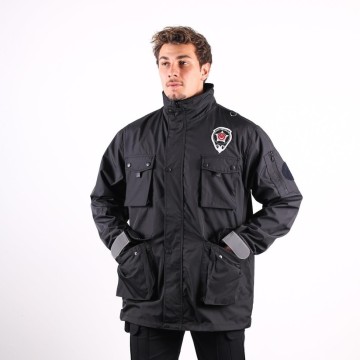 Özel Güvenlik Dış Kaban Astarlı