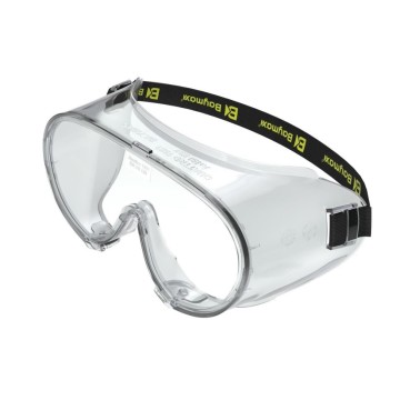 Gözlük Baymax Quattro 1551 Goggle Şefaf