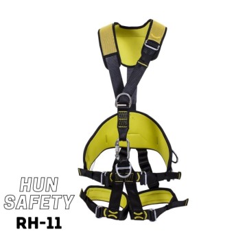 Emniyet Kemeri Paraşüt Tipi Kemeri  RH-11  Hun Safety