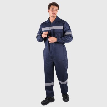 Tulum Kollu Harman Karışım Ref.-Lacivert-XXL-5