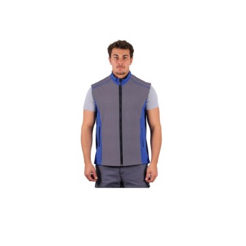 Yelek Softshell Garnili