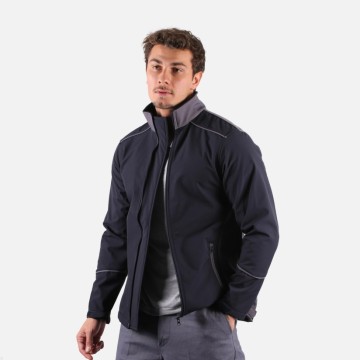 Samteks Garnili Softshell Mont