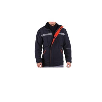 Softshell Kaban 2 in 1 Polar Hırkalı