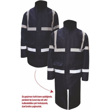 Rain Mont Reflektörlü 