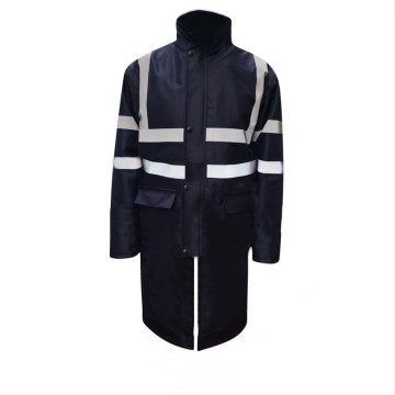 Samteks Oxford Yağmurluk Reflektörlü