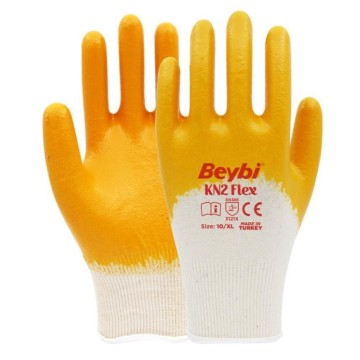 Beybi KN2 Flex Nitril Eldiven