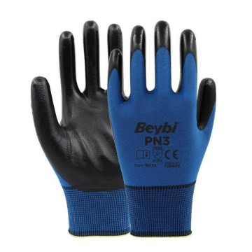 Eldiven Beybi Pn3 Poly Örme Nitril Eldiven