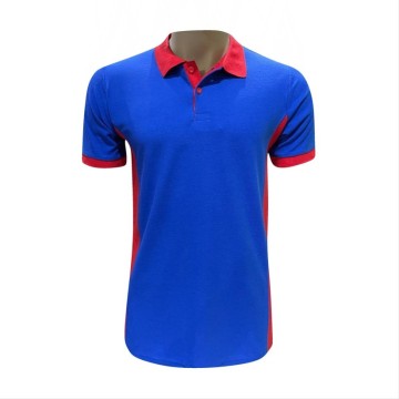 Samteks Garnili Polo Yaka Pike Örme T-Shirt