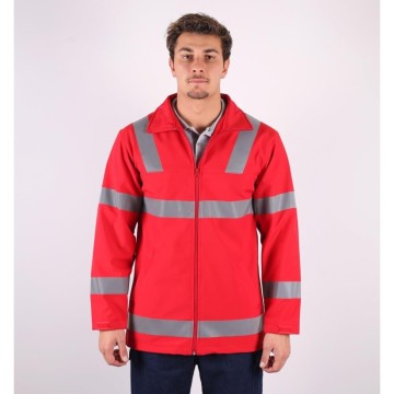 Samteks Class Softshell Mont-SA