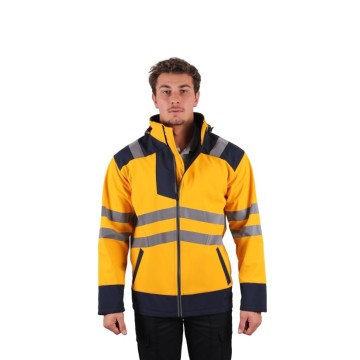 Samteks Class Softshell Mont-SA