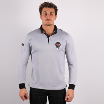 Güvenlik Sweatshirt Kışlık Poly/Jarse  