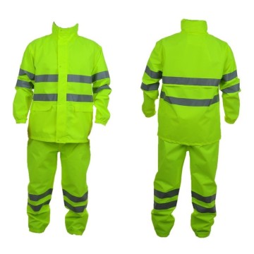 Oxford Takım Yağmurluk Samteks CE