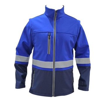 Softshell Mont Kolları Çıkmalı Sport