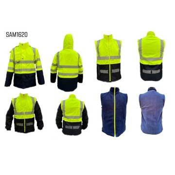 Oxford 5+1 Kaban Samteks CE