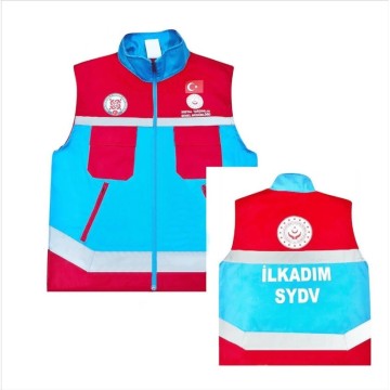 Yelek Softshell Sosyal Yardımlaşma Dayanışma Vakfı