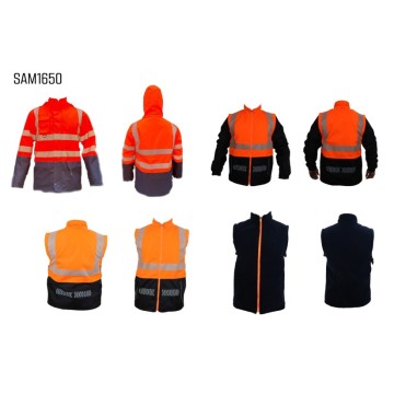 Oxford 5+1 Kaban Samteks CE